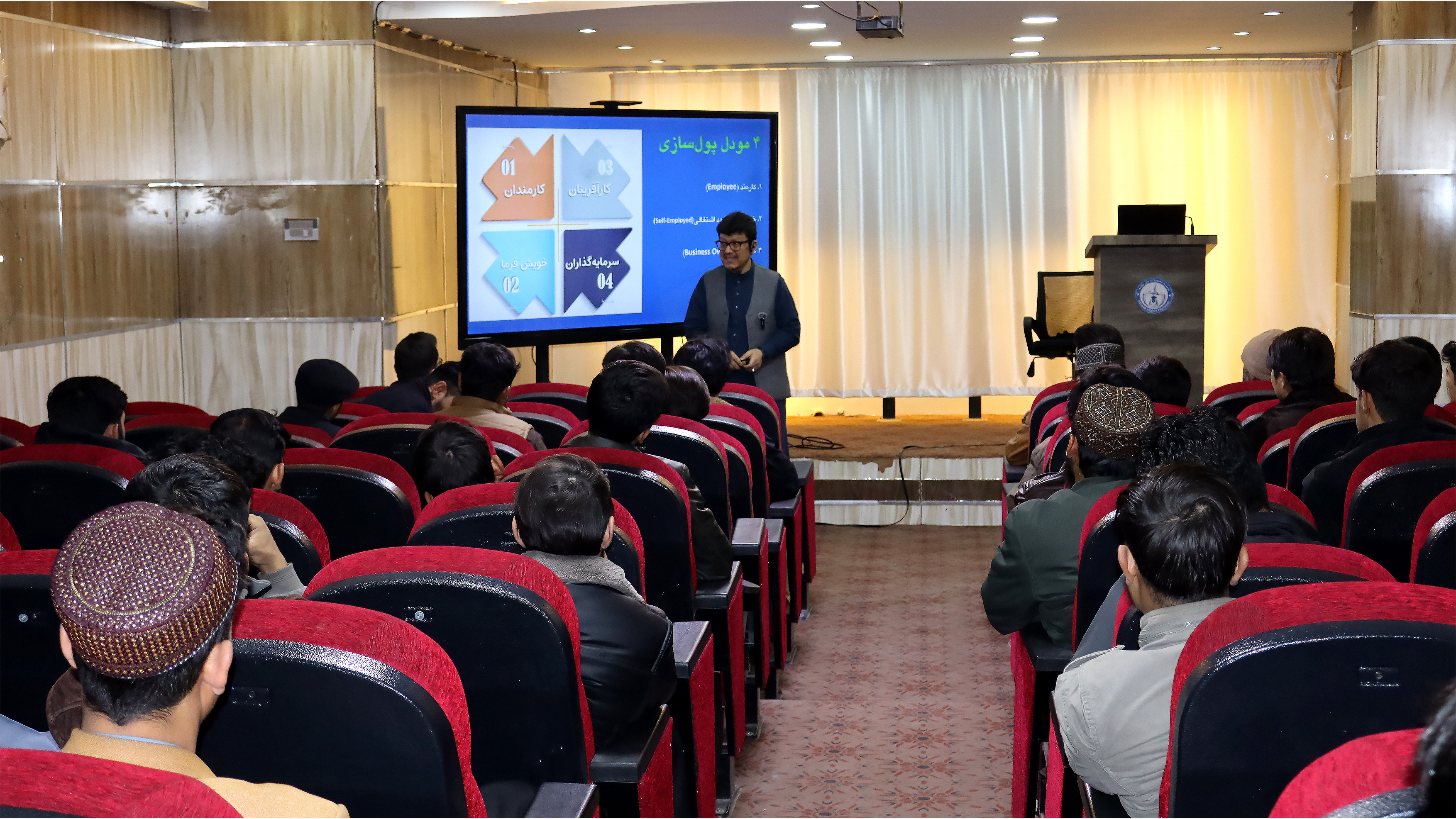 Community Learning Centers